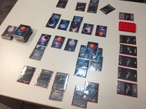 Segundo proto de Pentaurus: Duel