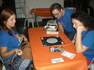 Amphora Games en el Festival Internacional de Córdoba