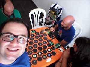 Amphora Games en el Festival Internacional de Córdoba