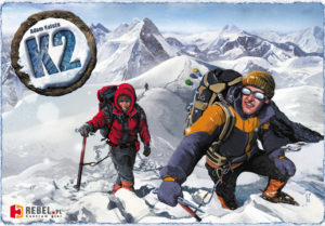 K2: Portada