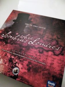 Reseña: Sombras sobre Londres