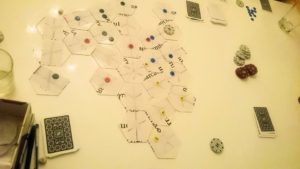 Primer proto de Pentaurus: Quest For Pentanium