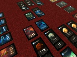 Pentaurus: Duel en Tabletop Simulator