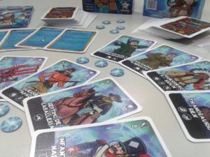 Locos Crononautas, un juego de SmartPlay Editorial