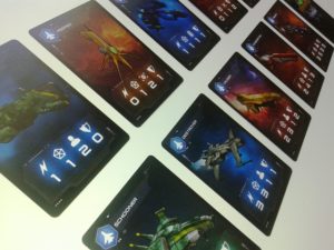 Pentaurus: Duel diseño final