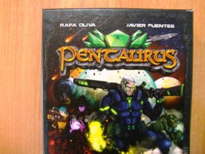 Pentaurus Duel caja