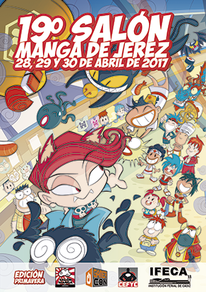 salón manga jerez