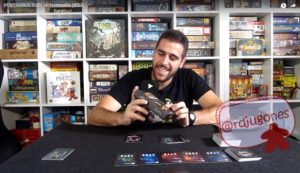 Rincón de jugones Pentaurus Duel