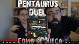 D.a.Dos Pentaurus Duel