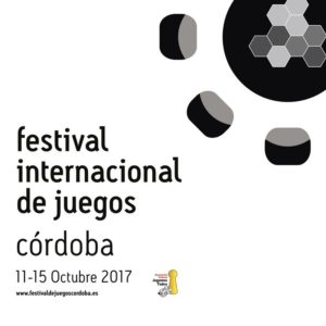 Festival Internacional Juegos Córdoba 2017 Amphora Games Pentaurus Duel