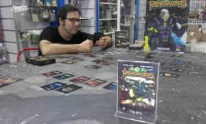 pentaurus duel malaga e-minis