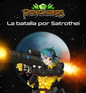 La batalla por Satrothei campaña pentaurus