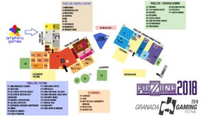 FicZone plano situacion mapa