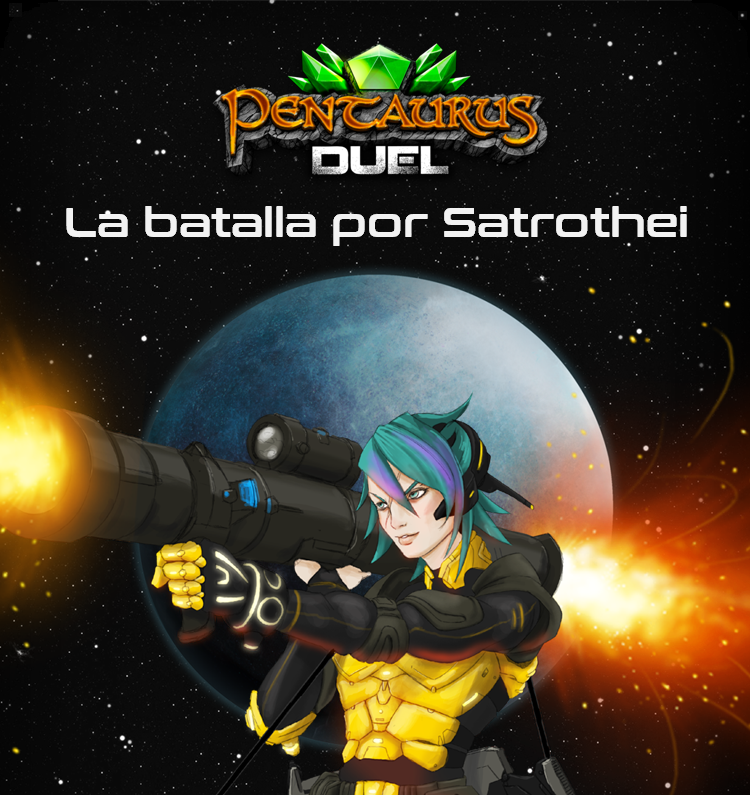 La batalla por Satrothei Pentaurus Duel