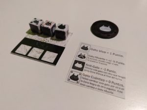 Creadores juegos mesa prototipos Ludo Cádiz Amphora Games