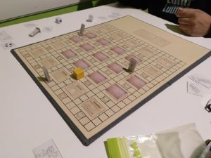 Creadores juegos mesa prototipos Ludo Cádiz Amphora Games