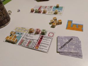 Creadores juegos mesa prototipos Ludo Cádiz Amphora Games