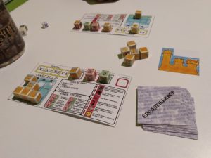 Creadores juegos mesa prototipos Ludo Cádiz Amphora Games