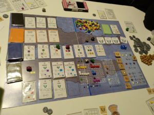 Creadores juegos mesa prototipos Ludo Cádiz Amphora Games