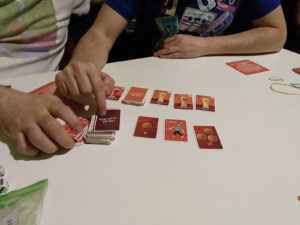 Creadores juegos mesa prototipos Ludo Cádiz Amphora Games