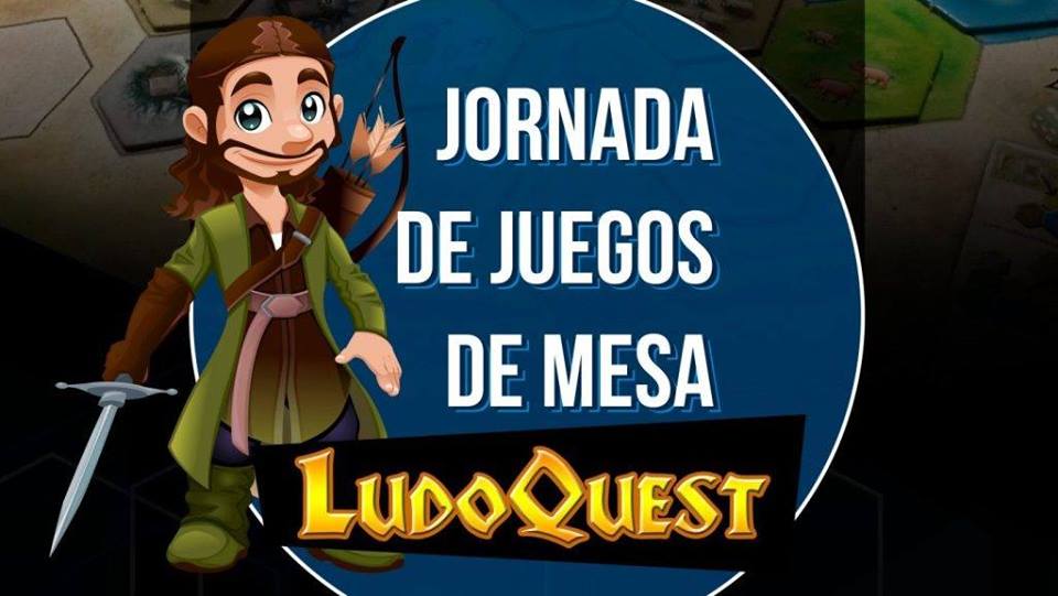 LudoQuest jornada juegos Málaga