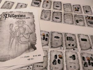Prototipo Pilgrims sickness or gold