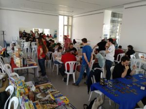 LudoQuiest Málaga Fase de Mantenimiento MálagaQuest Amphora Games