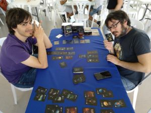 LudoQuiest Málaga Fase de Mantenimiento MálagaQuest Amphora Games