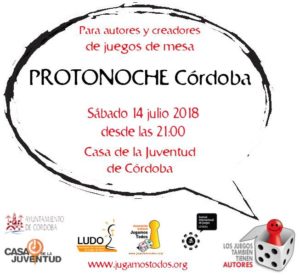Protonoche Córdoba 2018