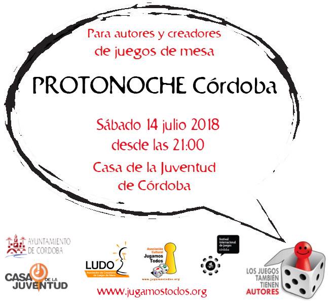 Protonoche Córdoba 2018