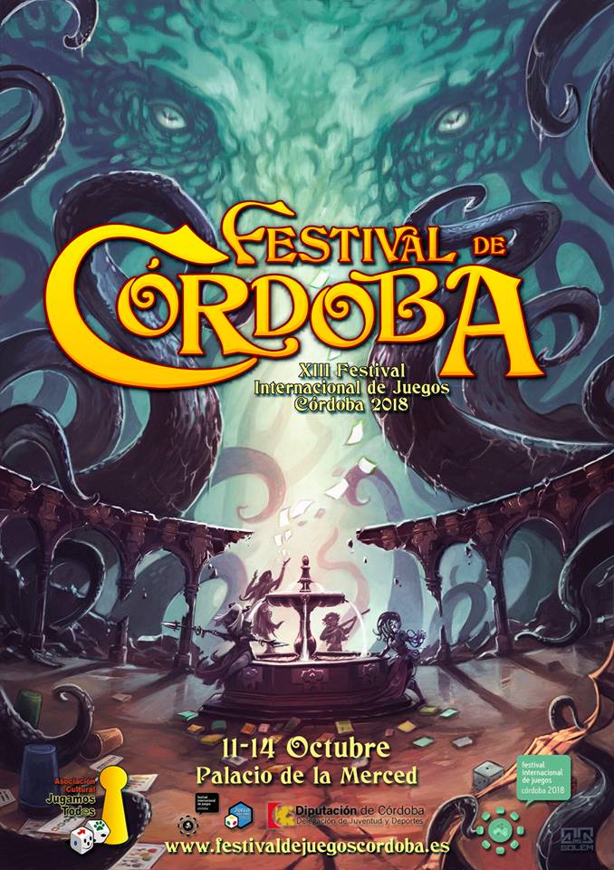 Festival córdoba 2018 cartel final