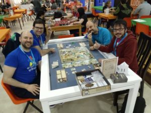 Pandemain Amphora Games