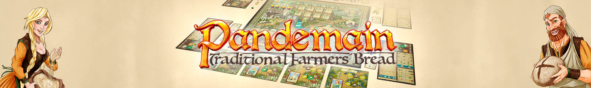 Pandemain October 8th on Kickstarter