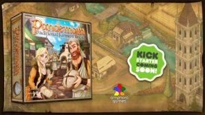 pandemain kickstarter