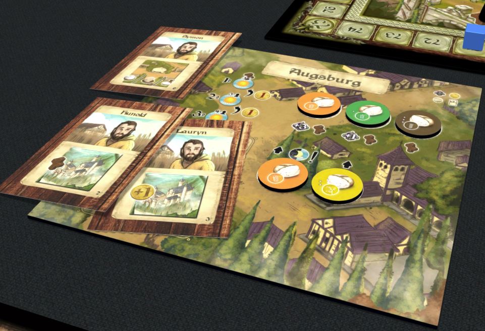 aldea pandemain kickstarter